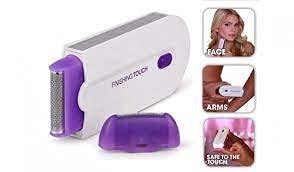 Mini Facial Hair Remover Trimmer Machine