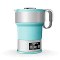 Electric Smart Handy LCD Multifunction Folding Hot Water Kettle