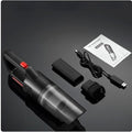Gadgets World Cordless Car Vacuum Cleaner