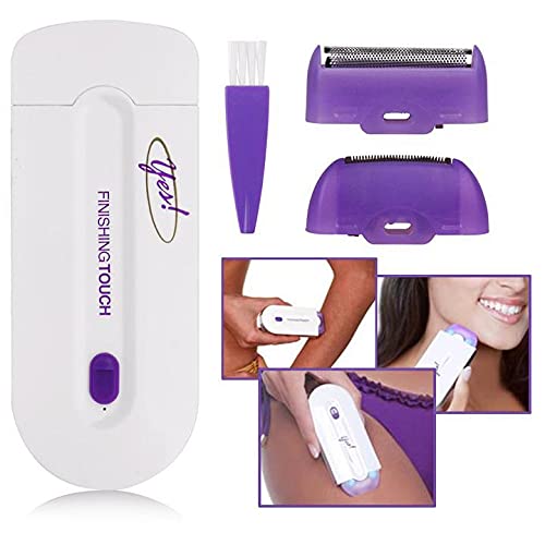 Mini Facial Hair Remover Trimmer Machine