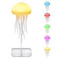 Voice Control Jellyfish Lamp With Dancing Legs