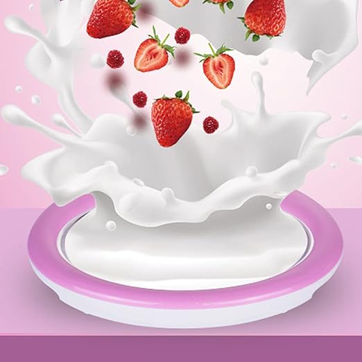 Ice Cream Rolling Machine for Kids Children