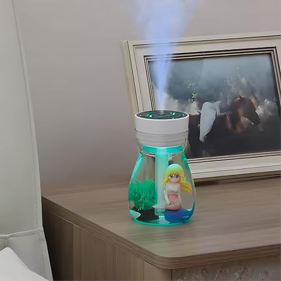 Mini USB Cool Mist Humidifier