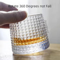 Dancing Whiskey Glass Set of 6 Pcs