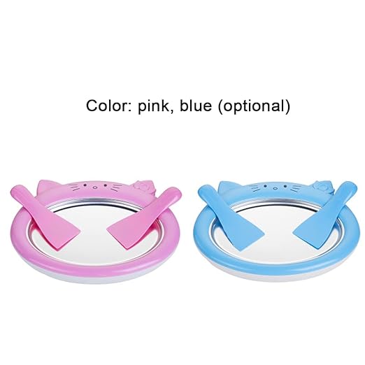 Ice Cream Rolling Machine for Kids Children