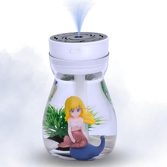 Mini USB Cool Mist Humidifier