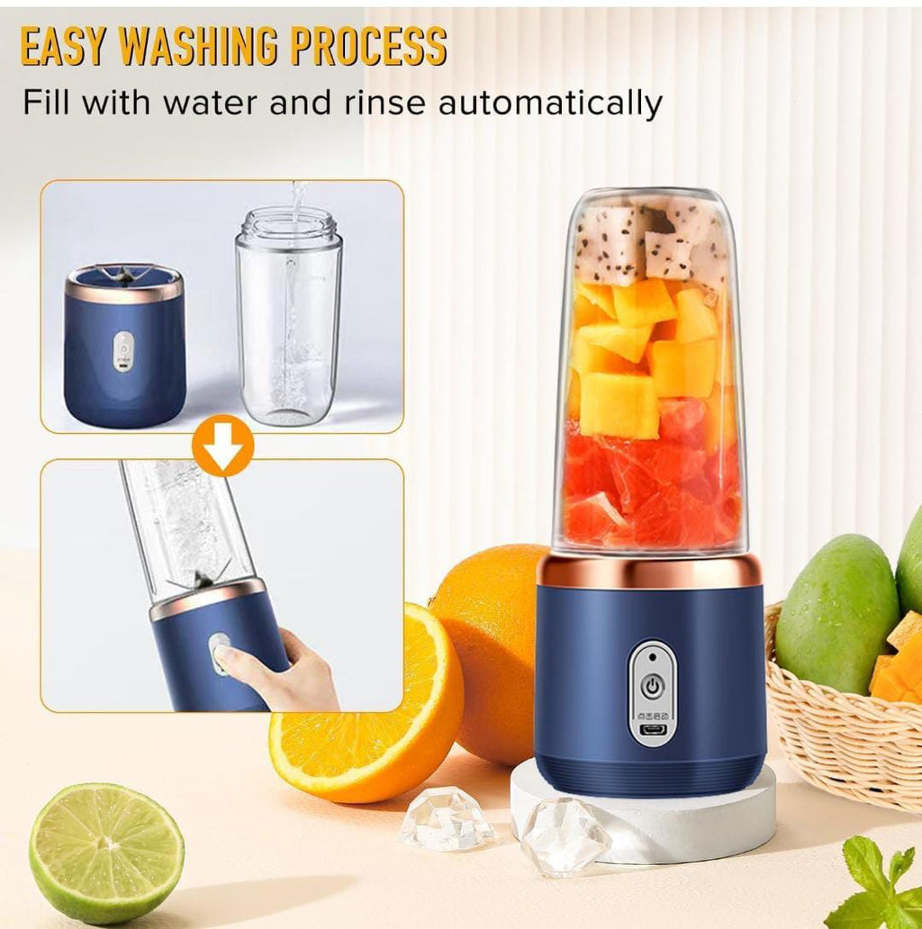 Portable Blender Electric Juicers