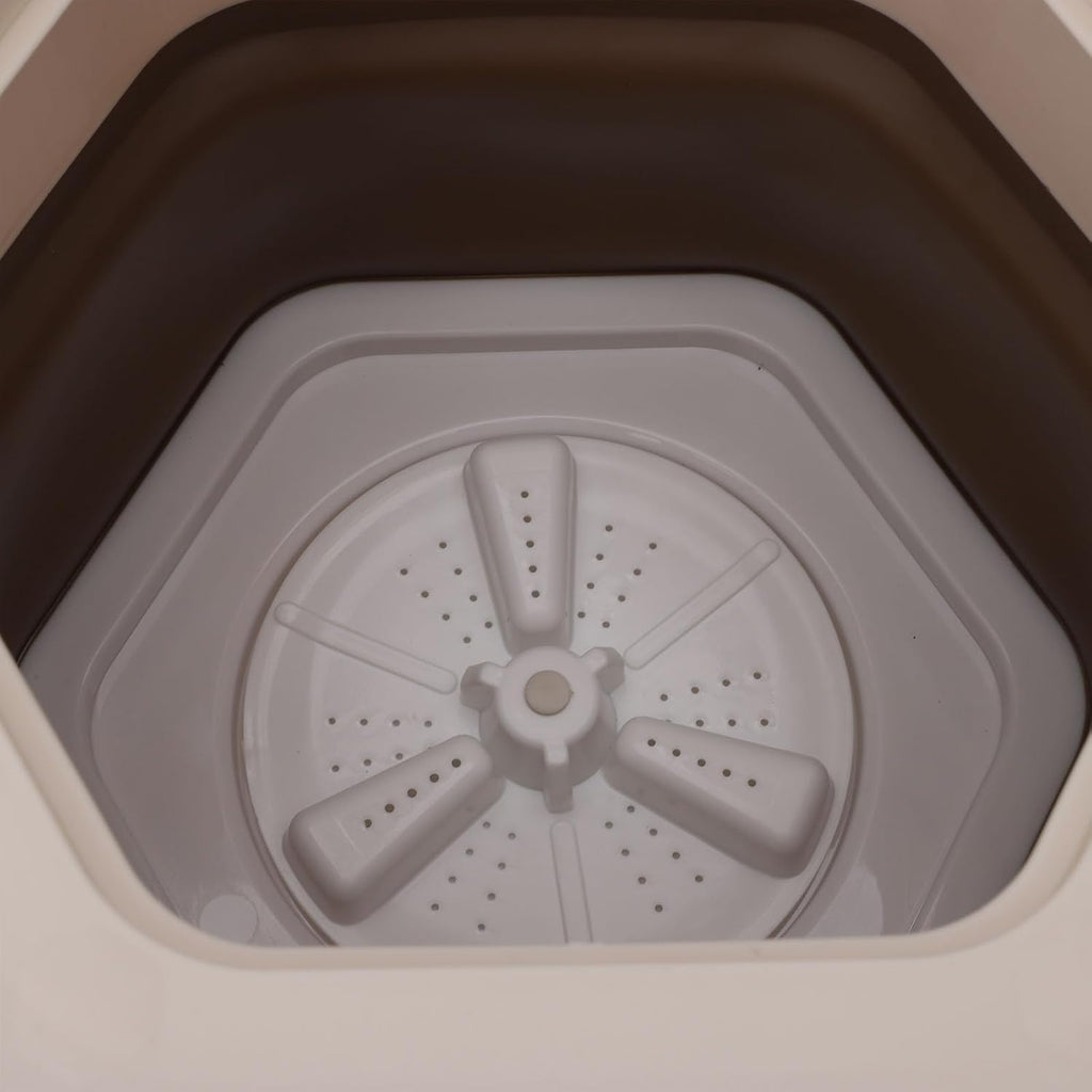 Portable Washing Machine Miniature Washer Spin Dryer