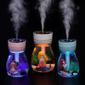 Mini USB Cool Mist Humidifier