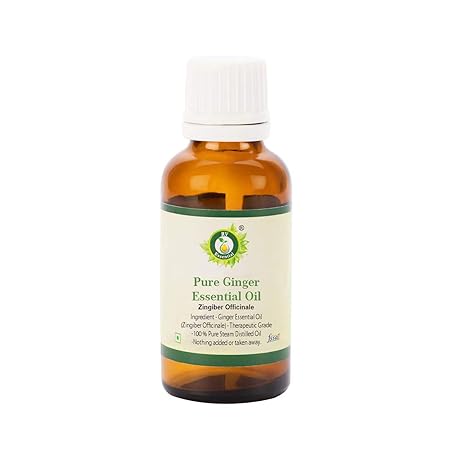 Ginger Essential Oil