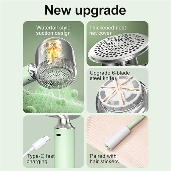 Fuzz Remover Fabric Shaver for Clothing