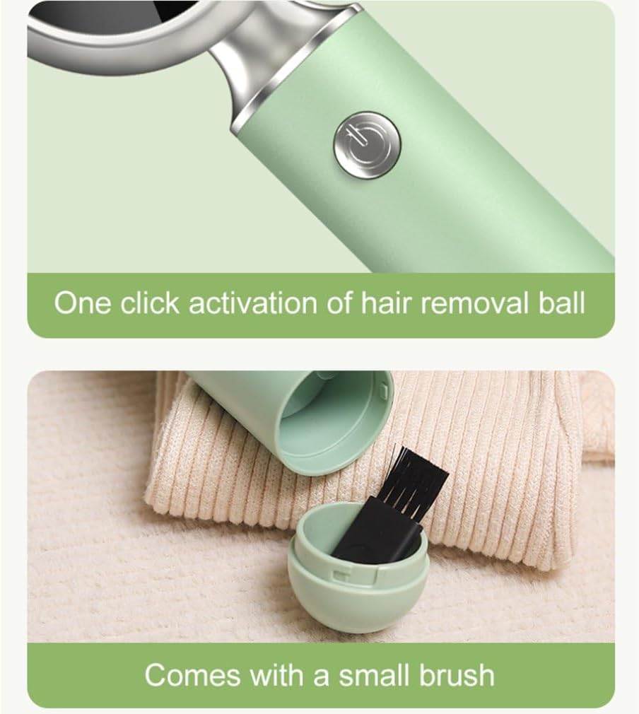 Fuzz Remover Fabric Shaver for Clothing