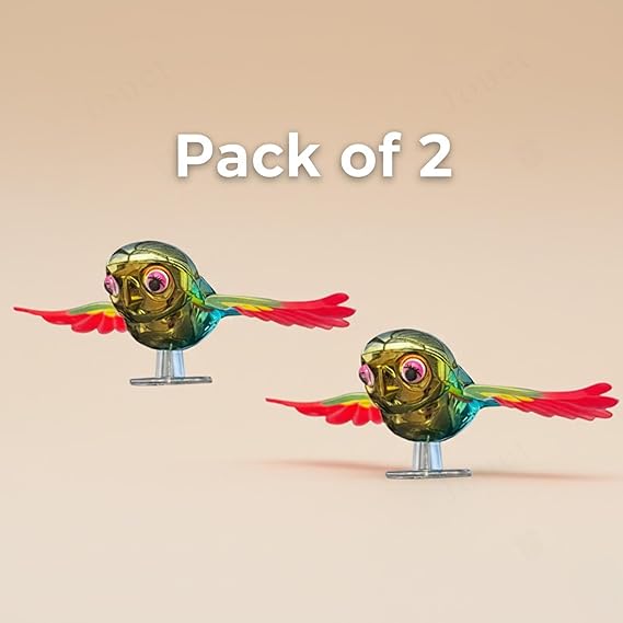 Flapping Bird Car Ornament