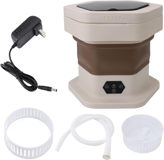 Portable Washing Machine Miniature Washer Spin Dryer