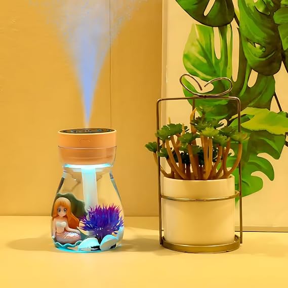 Mini USB Cool Mist Humidifier