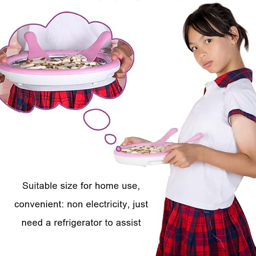 Ice Cream Rolling Machine for Kids Children
