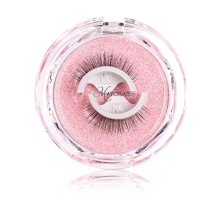 Reusable Self-Adhesive Eyelashes