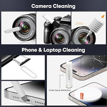 Laptop Screen Keyboard Cleaner Kit