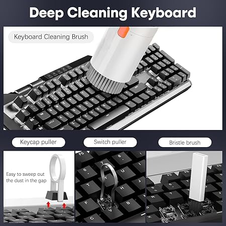 Laptop Screen Keyboard Cleaner Kit