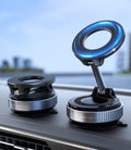 360° Rotating Magnetic Vacuum Suction