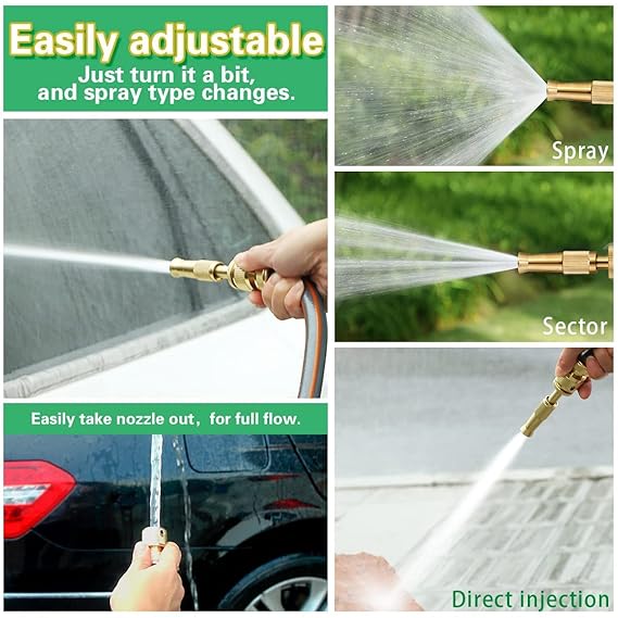 Adjustable pressure Gun for Car Wash
