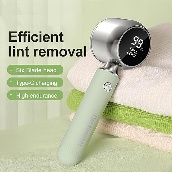 Fuzz Remover Fabric Shaver for Clothing