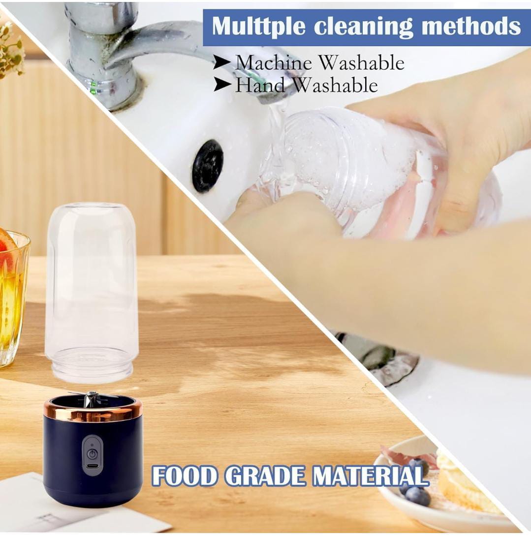 Portable Blender Electric Juicers