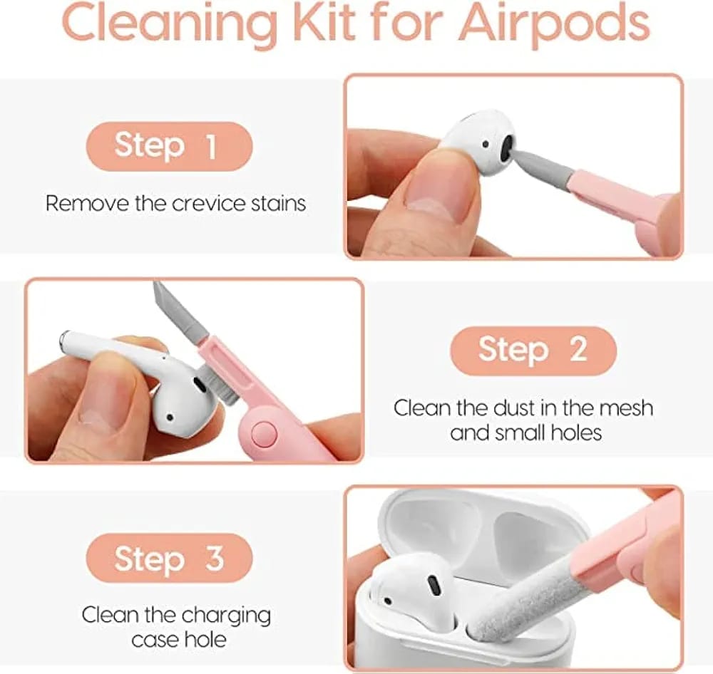 7 in 1 Electronic Cleaner kit, Cleaning Kit