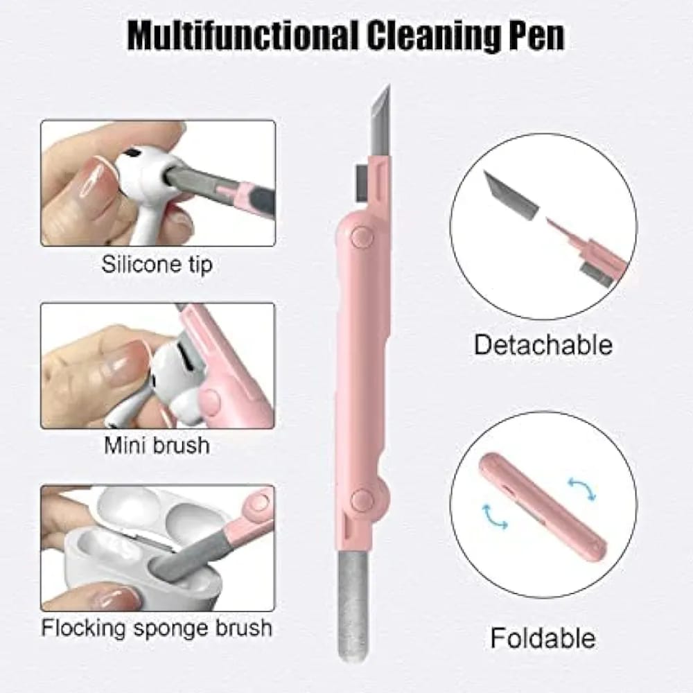 7 in 1 Electronic Cleaner kit, Cleaning Kit