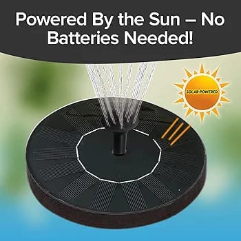 Pocket Hose Solar-Powered-Instantly Adds a Water