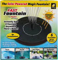 Pocket Hose Solar-Powered-Instantly Adds a Water