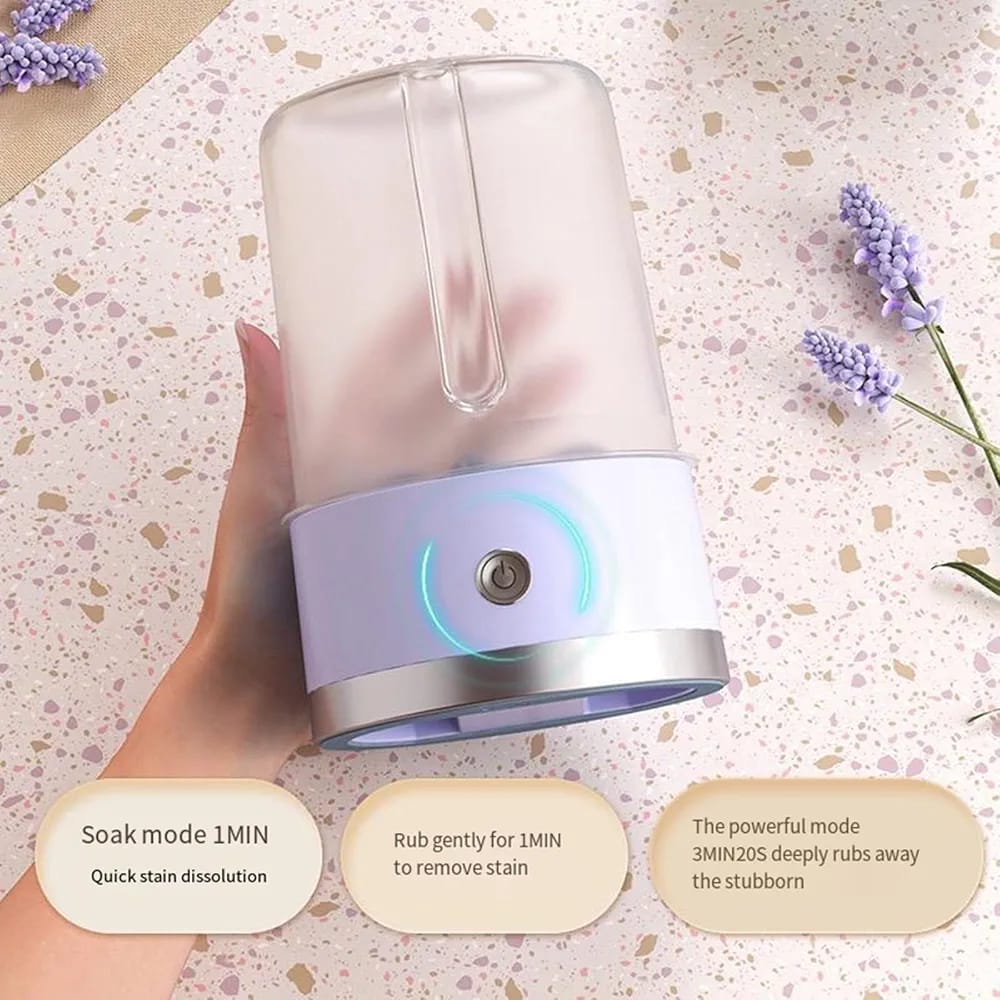 Mini Laundry Washing Machine