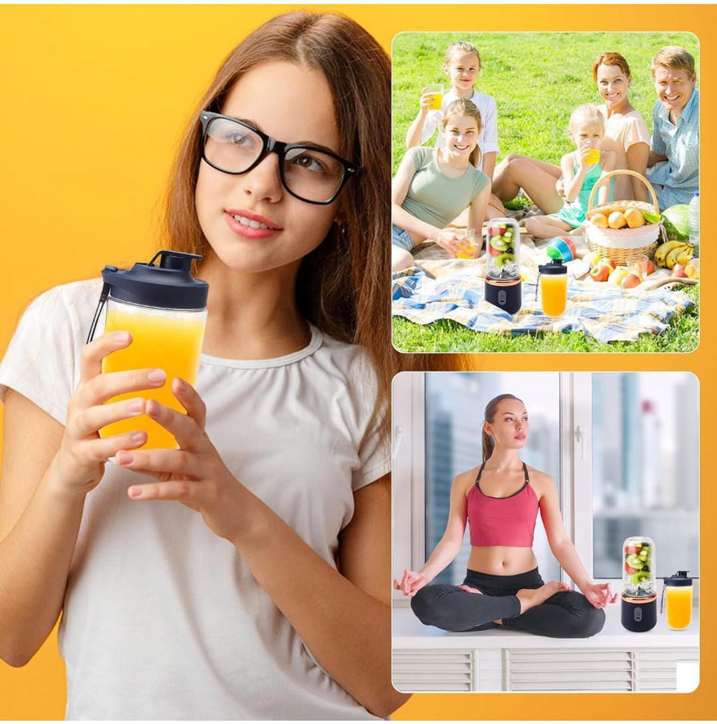 Portable Blender Electric Juicers