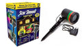 STAR SHOWER LASER LIGHT Shower Laser Light