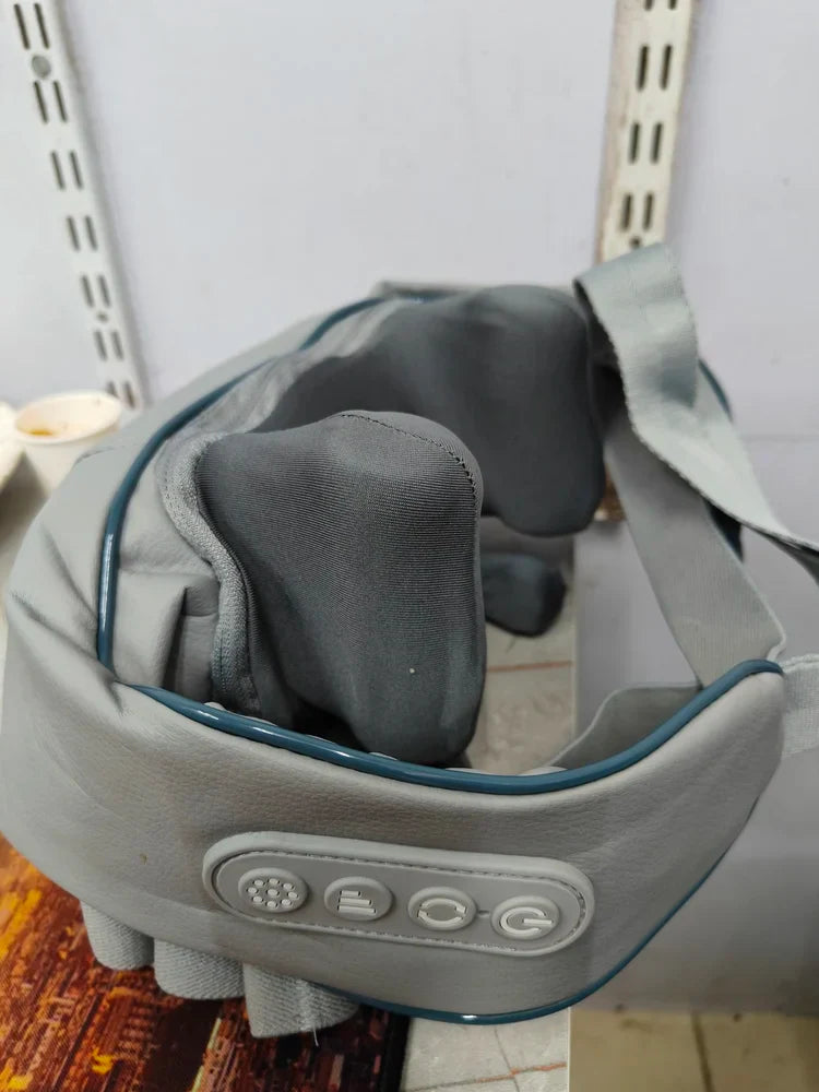 Neck And Shoulder MassagerElectric Wearable 5D Cervical Neck Massage Machine