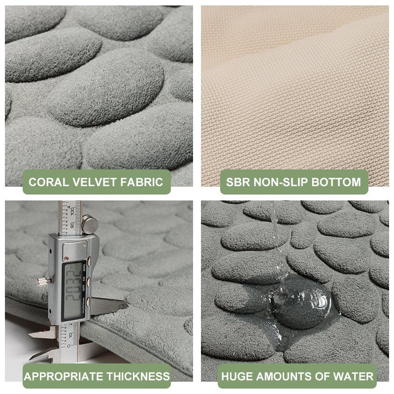 Super Absorbent Floor Mat